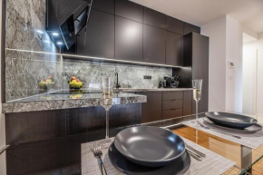 NEW CITY Centre apt,Free Parking Business&Pleasure